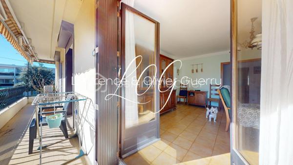 Appartement de 92,72 m²