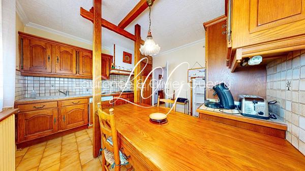 Appartement de 92,72 m²