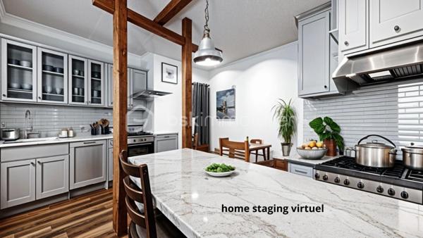 Appartement de 92,72 m²