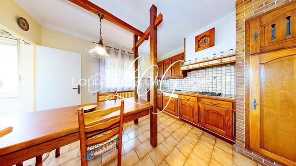 Appartement de 92,72 m²