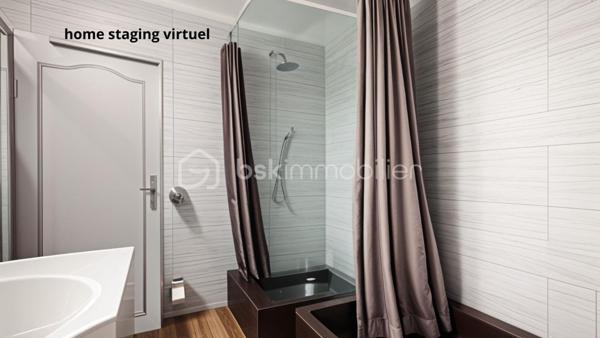 Appartement de 92,72 m²