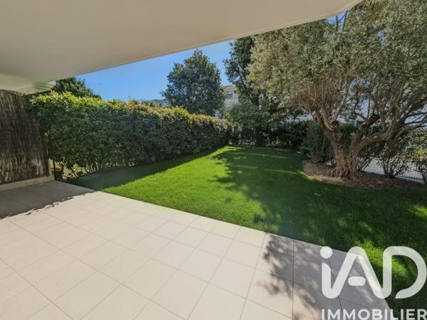 Appartement à vendre 2 pièces 41 m² Antibes