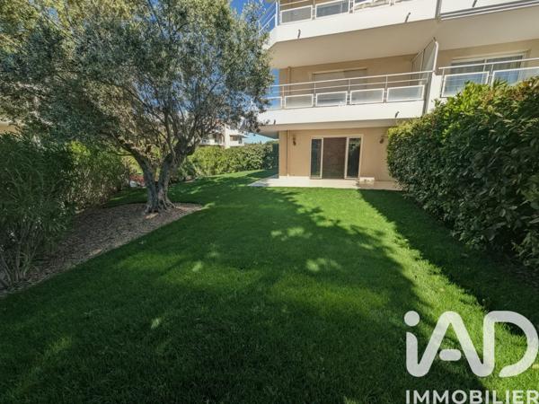 Appartement à vendre 2 pièces 41 m² Antibes