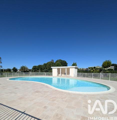 Appartement à vendre 2 pièces 41 m² Antibes