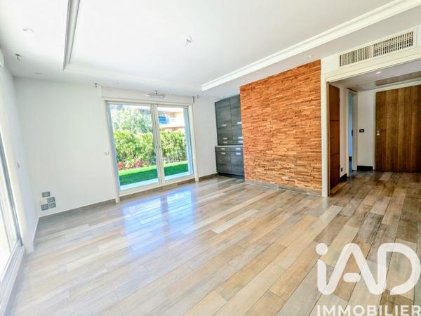 Appartement à vendre 2 pièces 41 m² Antibes