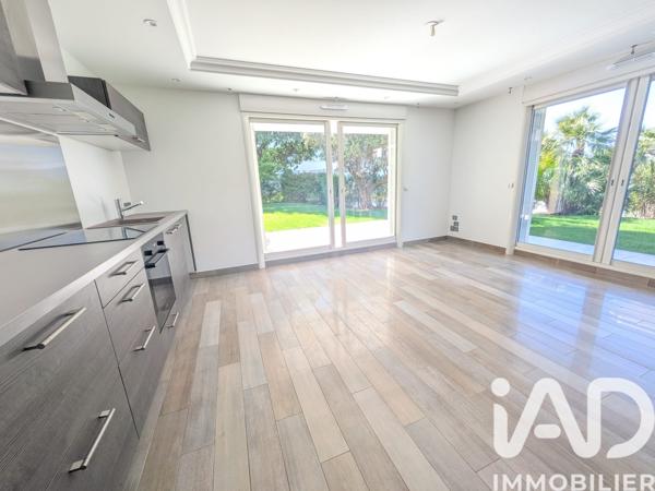 Appartement à vendre 2 pièces 41 m² Antibes