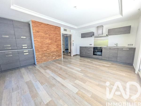 Appartement à vendre 2 pièces 41 m² Antibes