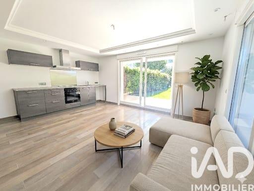 Appartement à vendre 2 pièces 41 m² Antibes