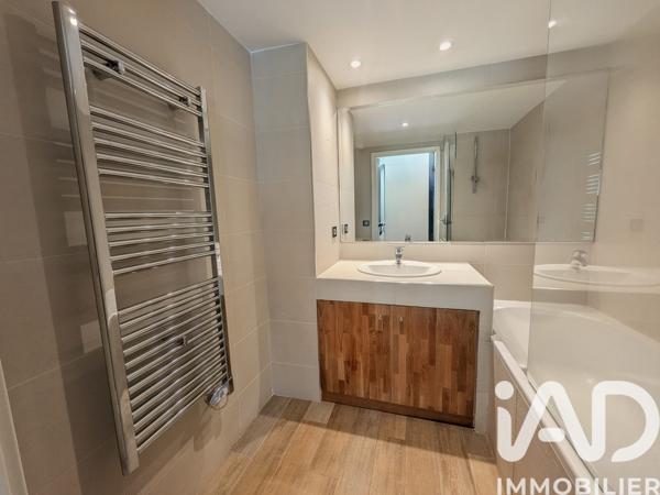 Appartement à vendre 2 pièces 41 m² Antibes