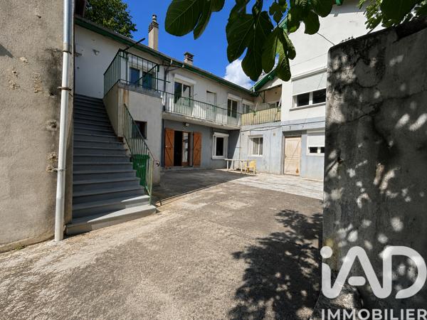 Maison à vendre 5 pièces 137 m² Fontaine