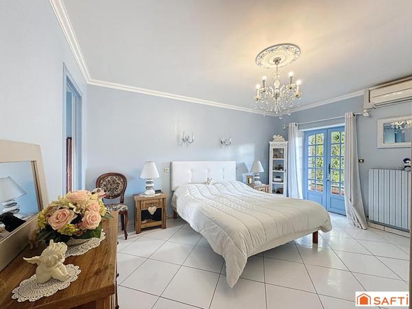 Environnement rural proche des commodités et gare