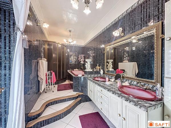 Environnement rural proche des commodités et gare