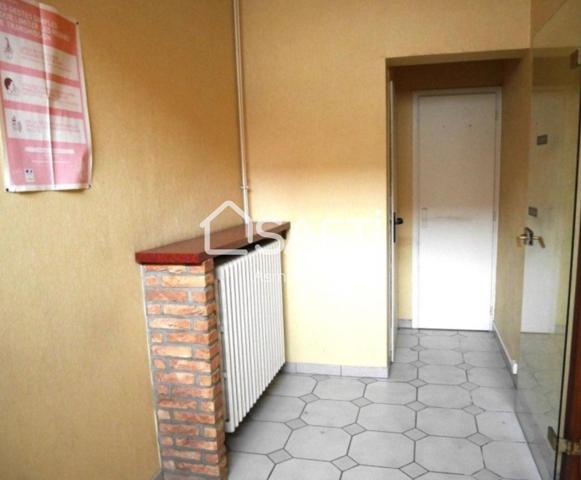 Immeuble Hénin Beaumont à rénover