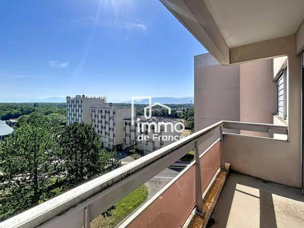 Appartement à vendre à Saint-Genis-Pouilly (01630)
