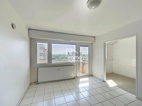 Appartement à vendre à Saint-Genis-Pouilly (01630)