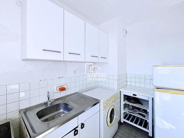 Appartement à vendre à Saint-Genis-Pouilly (01630)