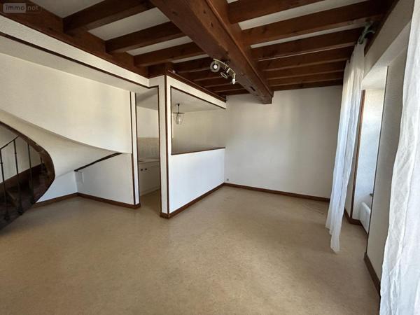 Appartement à louer à Nolay en Côte-d'Or (21340), ref : LA2165-21074