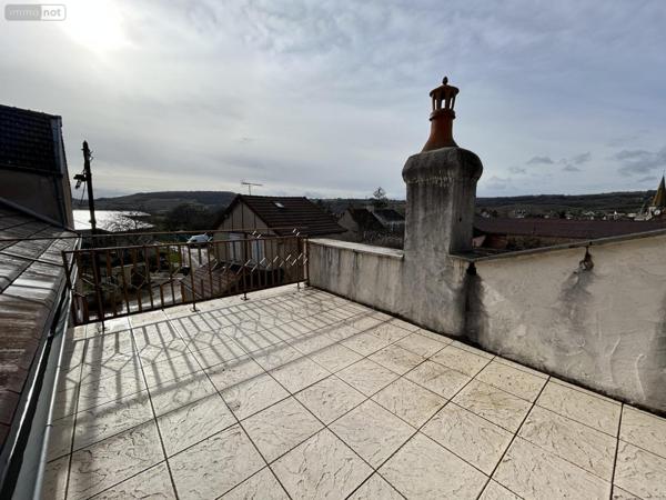 Appartement à louer à Nolay en Côte-d'Or (21340), ref : LA2165-21074