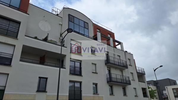 Appartement à vendre à Compiègne (60200)