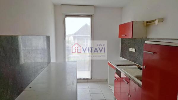 Appartement à vendre à Compiègne (60200)