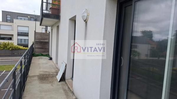 Appartement à vendre à Compiègne (60200)