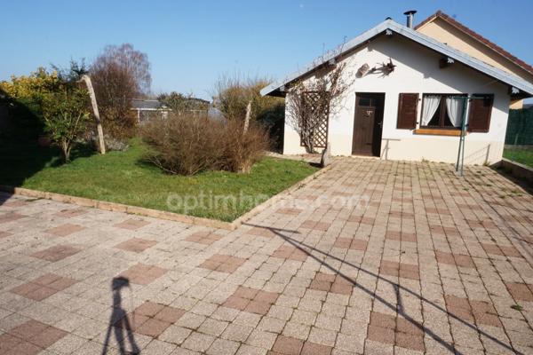 Maison à vendre 6 pièces, de 155 m², dont 4 chambres, VESOUL district (70)