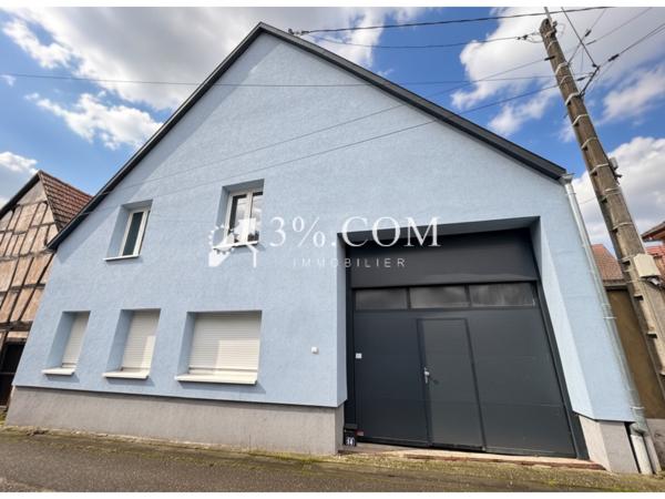 Maison 5 pièce(s) 4 chambre(s) 140 m²