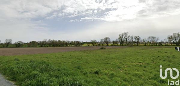 Terrain à vendre 5 685 m² Vallans