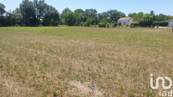 Terrain à vendre 5 685 m² Vallans