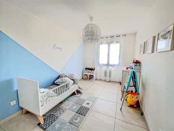 Maison récente à vendre à Caphan ? 125 m², 3 chambres, piscine et terrain de 740 m²