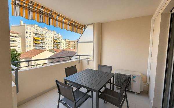 Appartement à louer