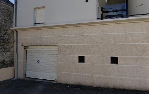 Stationnement – Le Péanne – 3011