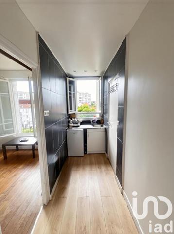 Appartement à vendre 1 pièce 20 m² Vitry-sur-Seine