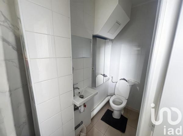 Appartement à vendre 1 pièce 20 m² Vitry-sur-Seine