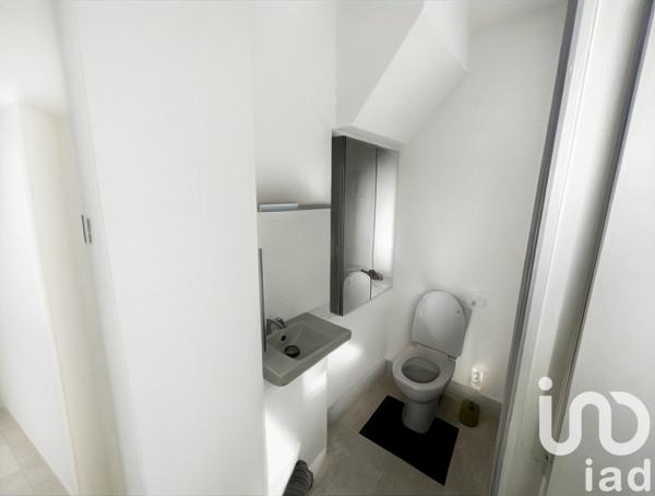 Appartement à vendre 1 pièce 20 m² Vitry-sur-Seine