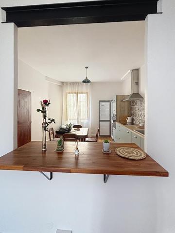 Maison de ville pour nombreux projets