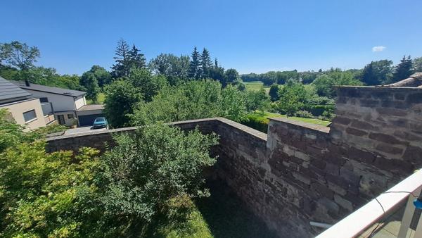 Duplex de 170m² en seconde ligne avec jardin privatif 405 000 €