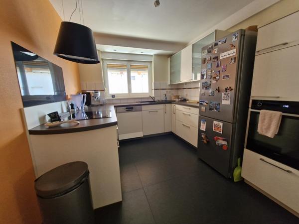 Duplex de 170m² en seconde ligne avec jardin privatif 405 000 €