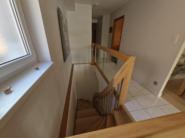 Duplex de 170m² en seconde ligne avec jardin privatif 405 000 €