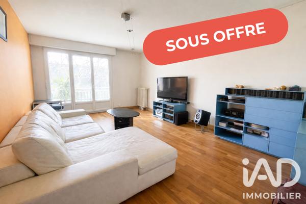 Appartement à vendre 2 pièces 59,85 m² Annecy