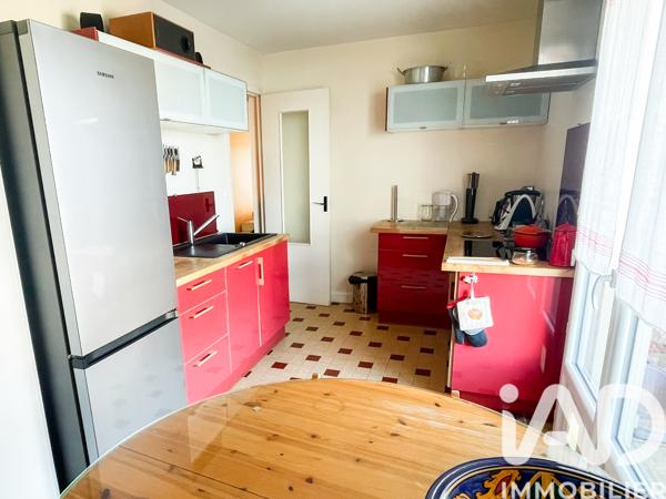 Appartement à vendre 2 pièces 59,85 m² Annecy
