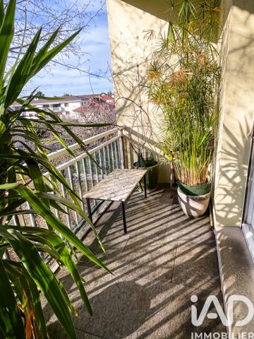 Appartement à vendre 2 pièces 59,85 m² Annecy