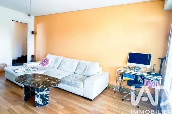 Appartement à vendre 2 pièces 59,85 m² Annecy