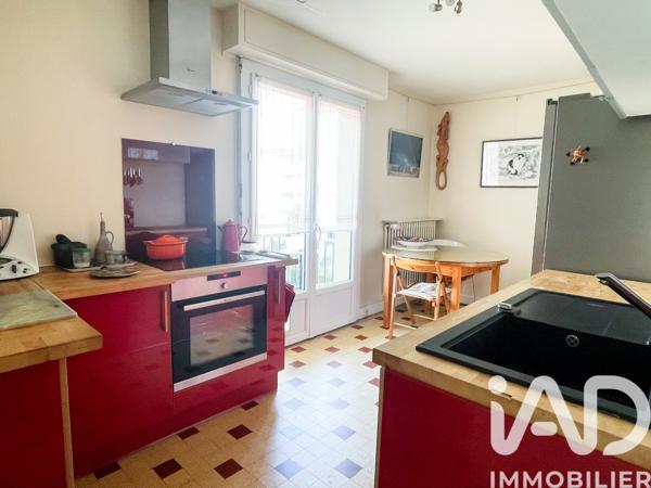 Appartement à vendre 2 pièces 59,85 m² Annecy