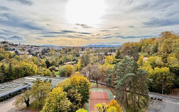 Appartement à vendre    2 pièces • 52,21 m2 Écully