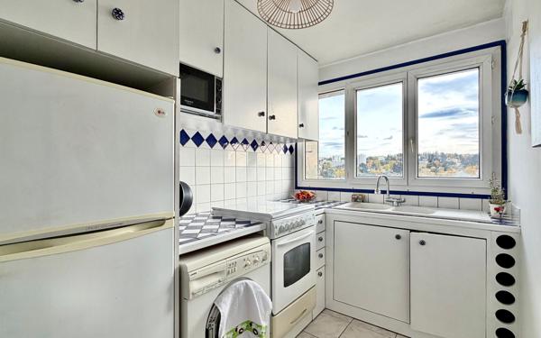 Appartement à vendre    2 pièces • 52,21 m2 Écully