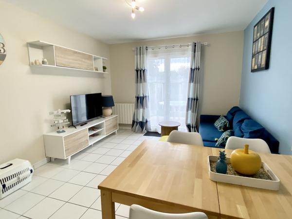 Port Guillaume - Cottage 3 pièces avec jardinet exposé Ouest