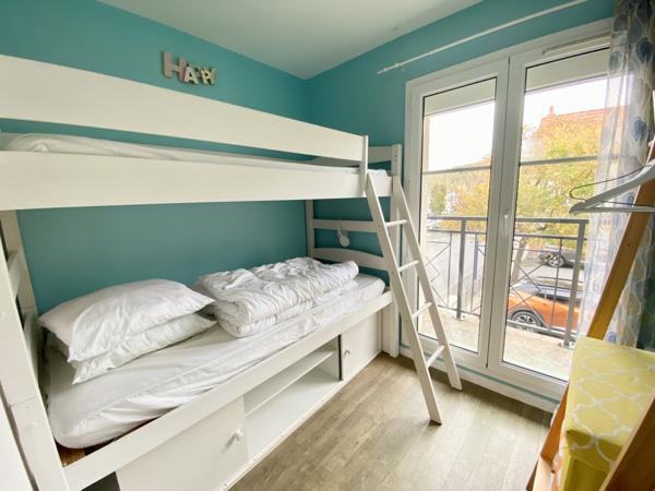 Port Guillaume - Cottage 3 pièces avec jardinet exposé Ouest