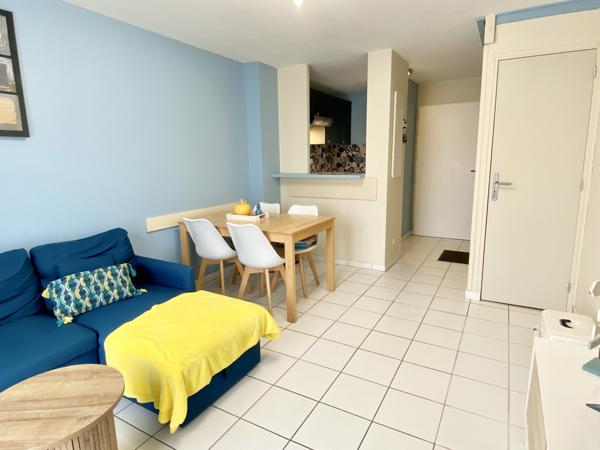 Port Guillaume - Cottage 3 pièces avec jardinet exposé Ouest