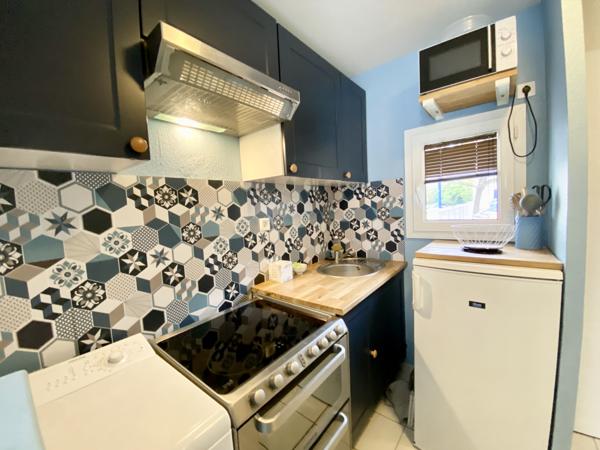 Port Guillaume - Cottage 3 pièces avec jardinet exposé Ouest